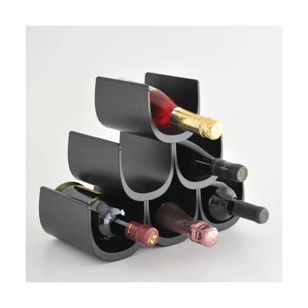 cantinetta Porta bottiglie Alessi Noè - immagine 1