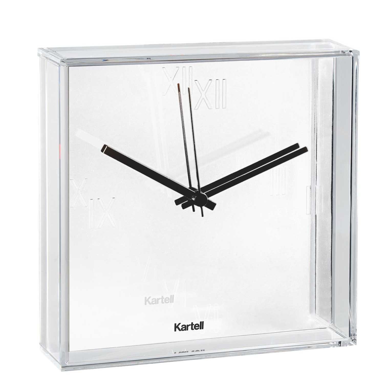 orologio Tic&Tac Orologio cromato Tic&Tac Kartell - immagine 1