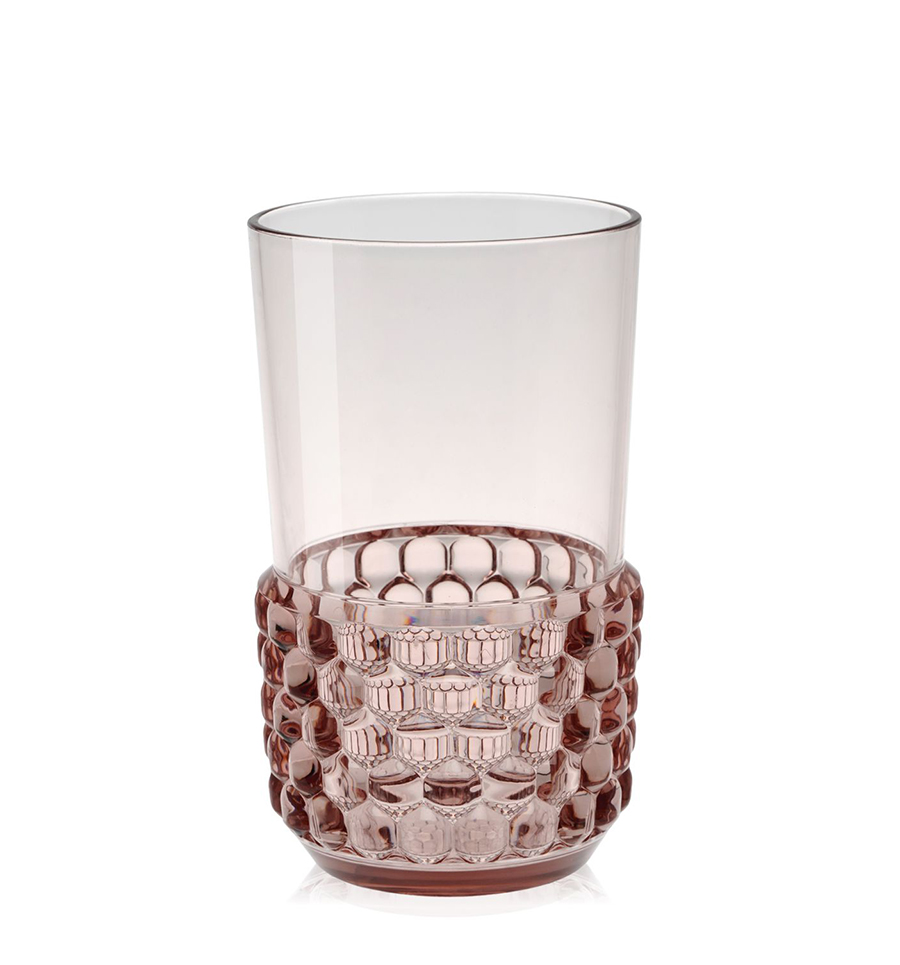 Jellies Set 4 Bicchieri Kartell designer Patricia Urquiola - immagine 1