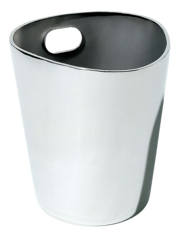 bolly Bolly Secchiello rinfrescatore Inox Alessi - immagine 1